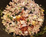 【25分】コク辛！麻婆豆腐②(1人前)作り方5写真