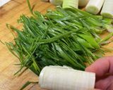 旨辛ぴらぴらタンメン鍋作り方5写真
