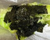 ちぎりやみつきキャベツ〜♪作り方3写真
