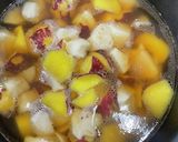 芋だけ煮作り方4写真