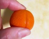 きんかんの甘露煮作り方1写真