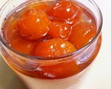 きんかんの甘露煮作り方6写真