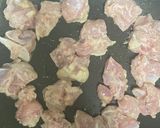 ねぎ塩レモンチキン ＊お弁当・作り置き＊作り方4写真