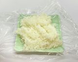 あさりの佃煮と梅干しの二刀流おにぎり作り方1写真