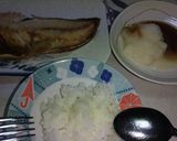 私も、大根おろし食べたい〜。邪道ですが。作り方5写真