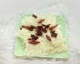 あさりの佃煮と梅干しの二刀流おにぎり作り方5写真
