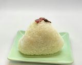 あさりの佃煮と梅干しの二刀流おにぎり作り方8写真