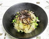 かいわれ大根と大根のサラダ作り方6写真