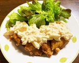 やわらかチキン南蛮作り方9写真