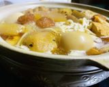【おでん風〜うどん鍋】作り方7写真