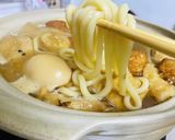 【おでん風〜うどん鍋】作り方8写真