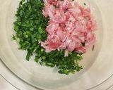 もう一品 8割にら餃子 少量作り方3写真