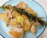 ローマ風♪トマト味じゃないカチャトーラ作り方4写真