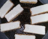 厚揚げのしょうが焼き作り方3写真