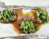 いわし缶と小松菜のマヨチーズ焼き作り方3写真
