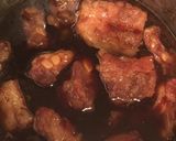 豚の軟骨煮作り方3写真