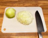 レンジで超簡単！自家製本格ピザソース作り方1写真