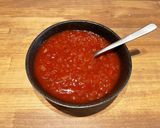 レンジで超簡単！自家製本格ピザソース作り方3写真