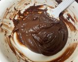 混ぜるだけ簡単！濃厚ココアカップケーキ作り方4写真