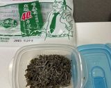 即席ふりかけの海苔おむすび作り方1写真