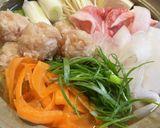 旨辛ぴらぴらタンメン鍋作り方11写真
