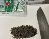 即席ふりかけの海苔おむすび作り方2写真