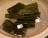 簡単 カニ鍋 細いカニでもok!だし作り方3写真