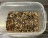 即席ふりかけの海苔おむすび作り方5写真