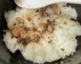 即席ふりかけの海苔おむすび作り方7写真
