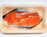鮭のムニエルをラビゴットソースで作り方2写真