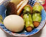 我が家の簡単おでん作り方13写真