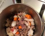 市販のルーWで牛肉カレー作り方11写真
