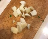 市販のルーWで牛肉カレー作り方14写真