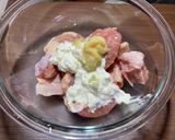 超簡単。本格タンドリーチキン。作り方4写真