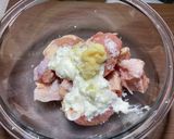 超簡単。本格タンドリーチキン。作り方5写真