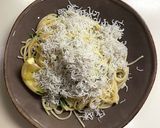 みんな大好き！シラスレモンペペロンチーノ作り方6写真