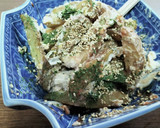 厨房ばあばぁ！揚げポテト和えて！作り方4写真