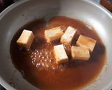 10分で完成！厚揚げのチリ玉ソース作り方3写真