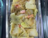 洋風ランチボックス！チキンのトマト煮弁当作り方2写真