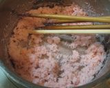 桜でんぶ作り方3写真