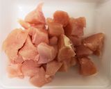 胸肉で秘密のやわらか唐揚げ作り方1写真