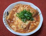 10分で完成！厚揚げのチリ玉ソース作り方5写真
