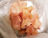 胸肉で秘密のやわらか唐揚げ作り方4写真