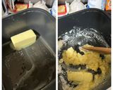 スーパーフード菊芋入り☆マカロニグラタン作り方5写真