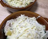 スーパーフード菊芋入り☆マカロニグラタン作り方11写真