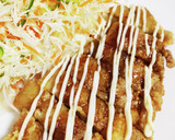 竜田揚げ風レジ横チキン＊山賊焼き＊唐揚げ作り方12写真