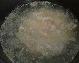 愛犬ご飯　カボチャの鶏肉で優しい老犬ご飯作り方4写真