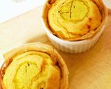 さつまいもチーズケーキ♡米粉と豆乳作り方4写真