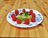 アイコトマトのストーンヘンジ(環状列石)作り方5写真