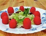 アイコトマトのストーンヘンジ(環状列石)作り方6写真